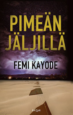 Kayode, Femi - Pimeän jäljillä, e-kirja