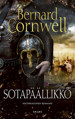Cornwell, Bernard - Sotapäällikkö, ebook