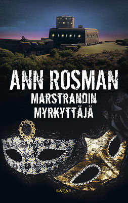 Rosman, Ann - Marstrandin myrkyttäjä, e-bok