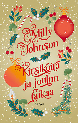 Johnson, Milly - Kirsikoita ja joulun taikaa, e-kirja