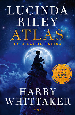 Riley, Lucinda - Atlas, Papa Saltin tarina, e-kirja
