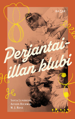 Lundberg, Sofia - Perjantai-illan klubi, ebook