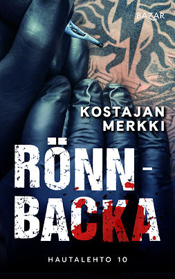 Rönnbacka, Christian - Kostajan merkki, e-kirja