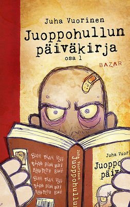 Vuorinen, Juha - Juoppohullun päiväkirja, ebook