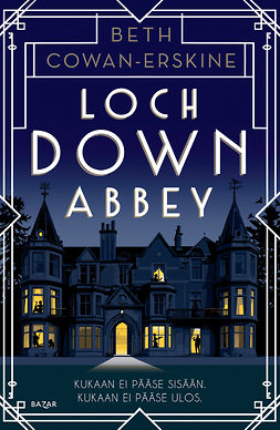 Cowan-Erskine, Beth - Loch Down Abbey, ebook
