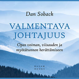 Soback Dan, Soback - Valmentava johtajuus, audiobook