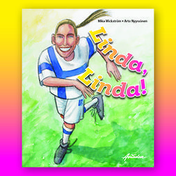Wickström, Mika - Linda, Linda!, audiobook