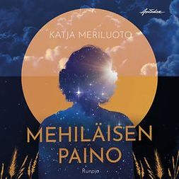 Meriluoto, Katja - Mehiläisen paino, audiobook