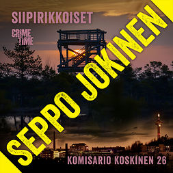 Jokinen, Seppo - Siipirikkoiset, audiobook