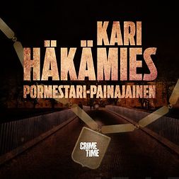 Häkämies, Kari - Pormestari-painajainen, audiobook