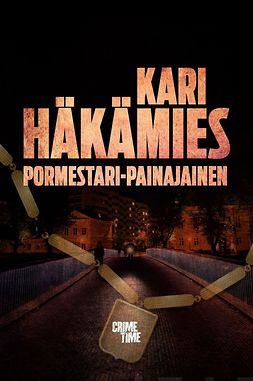 Häkämies, Kari - Pormestari-painajainen, e-bok