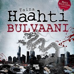Haahti, Taina - Bulvaani: Rikosromaani, audiobook