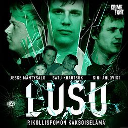 Mäntysalo, Jesse - Lusu: Rikollispomon kaksoiselämä, audiobook