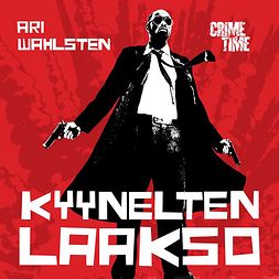 Wahlsten, Ari - Kyynelten laakso, audiobook