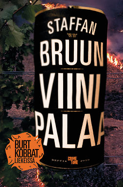 Bruun, Staffan - Viini palaa, ebook