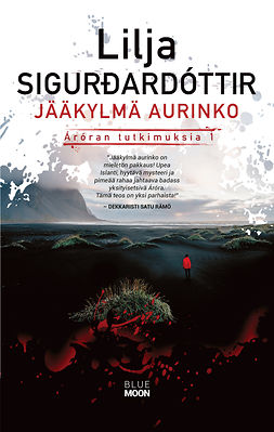 Sigurdardóttir, Lilja - Jääkylmä aurinko, e-bok