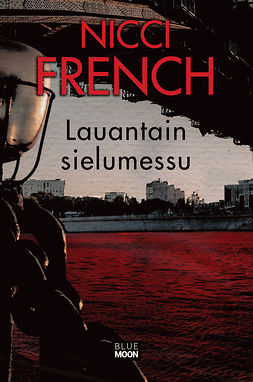 French, Nicci - Lauantain sielumessu, e-bok