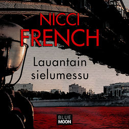 French, Nicci - Lauantain sielumessu, audiobook