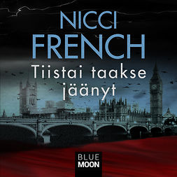 French, Nicci - Tiistai taakse jäänyt, audiobook