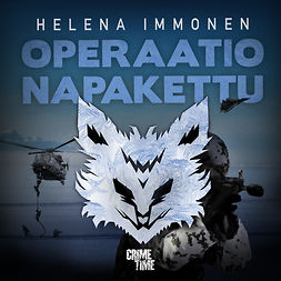 Immonen, Helena - Operaatio Napakettu, äänikirja