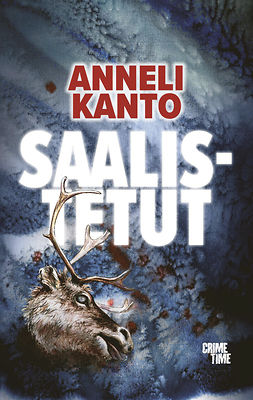 Kanto, Anneli - Saalistetut, ebook