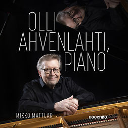 Mattlar, Mikko - Olli Ahvenlahti, piano, audiobook