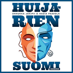 Jokipii, Annukka - Huijarien Suomi, audiobook