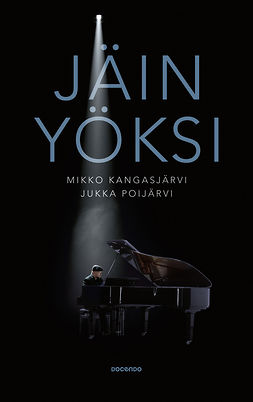 Kangasjärvi, Mikko - Jäin yöksi, ebook