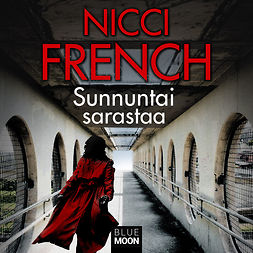 French, Nicci - Sunnuntai sarastaa, äänikirja