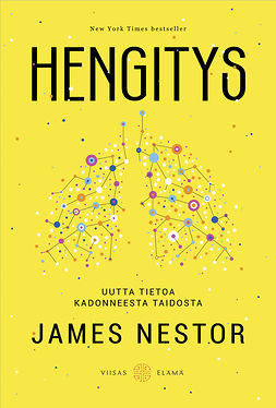 Nestor, James - Hengitys, e-kirja