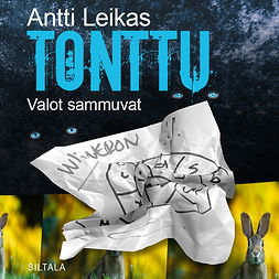 Leikas, Antti - Tonttu: Valot sammuvat, äänikirja