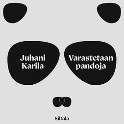 Karila, Juhani - Varastetaan pandoja, äänikirja