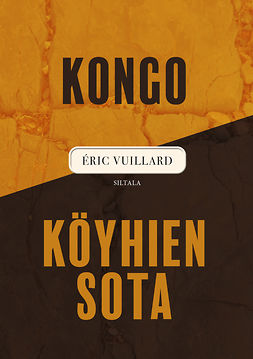 Vuillard, Éric - Kongo / Köyhien sota, ebook