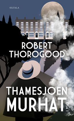 Thorogood, Robert - Thamesjoen murhat, ebook