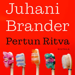 Brander, Juhani - Pertun Ritva, audiobook