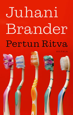Brander, Juhani - Pertun Ritva, ebook