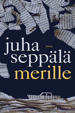 Seppälä, Juha - Merille, e-kirja