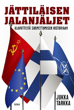 Tarkka, Jukka - Jättiläisen jalanjäljet, ebook