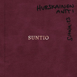 Hurskainen, Antti - Suntio, audiobook