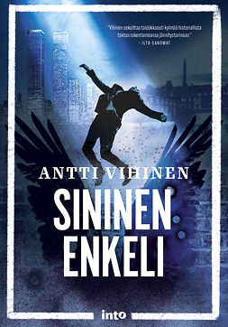 Vihinen, Antti - Sininen enkeli, ebook