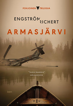 Engström, Thomas - Armasjärvi, ebook