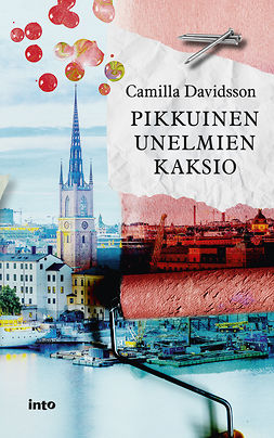 Davidsson, Camilla - Pikkuinen unelmien kaksio, ebook