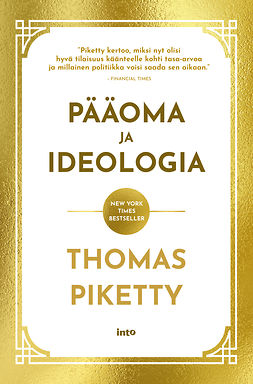 Piketty, Thomas - Pääoma ja ideologia, e-kirja
