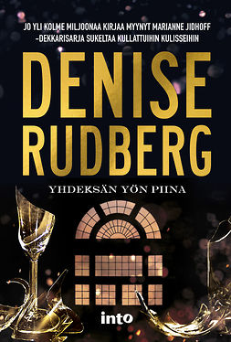 Rudberg, Denise - Yhdeksän yön piina, ebook