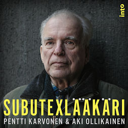 Ollikainen, Aki - Subutex-lääkäri, audiobook