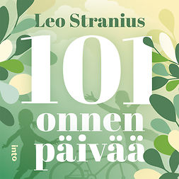 Stranius, Leo - 101 onnen päivää, audiobook