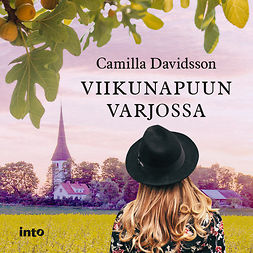 Davidsson, Camilla - Viikunapuun varjossa, audiobook