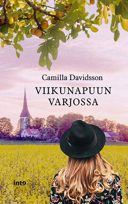 Davidsson, Camilla - Viikunapuun varjossa, ebook