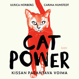 Norberg, Ulrica - Cat power: Kissan parantava voima, audiobook