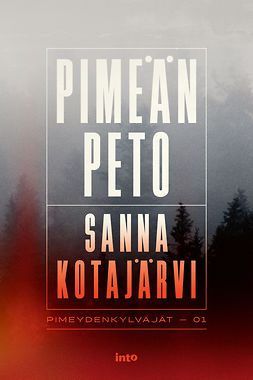 Kotajärvi, Sanna - Pimeän peto, e-bok
